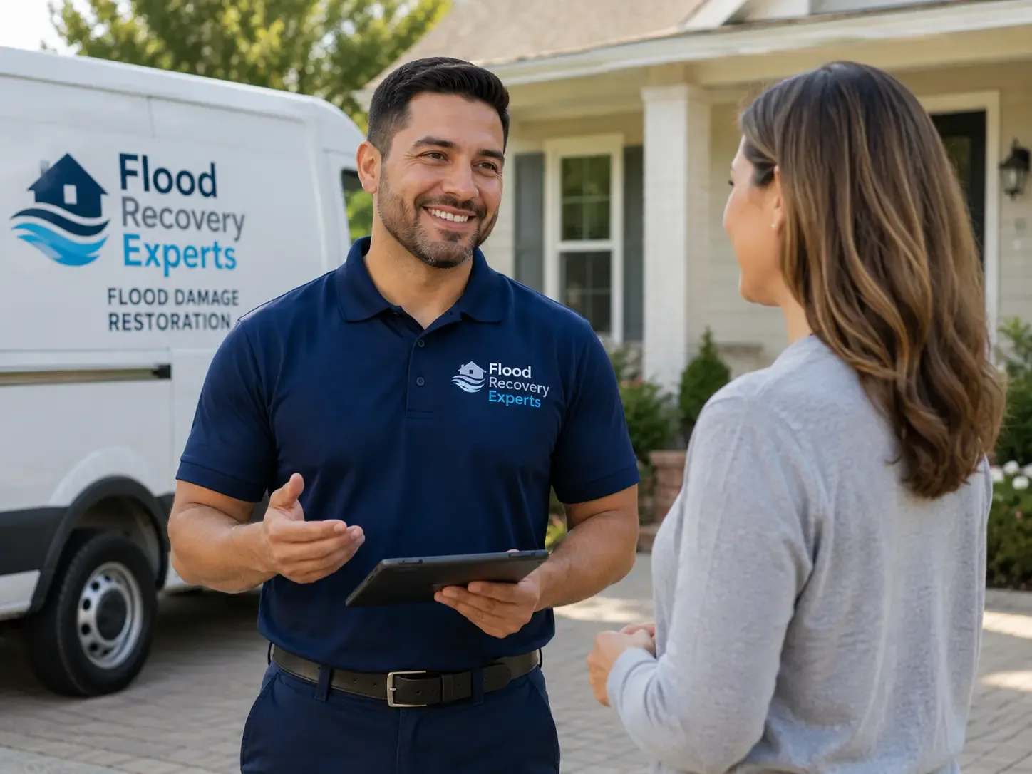 Flood Damage Cleanup Ada, OK FAQs