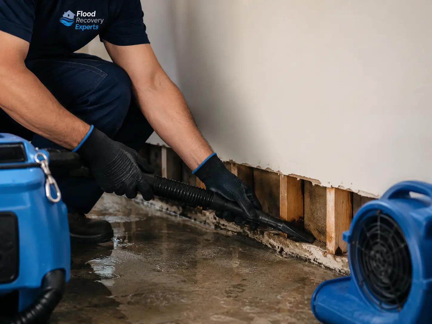 Why choose Flood Damage Cleanup in Ada, OK
